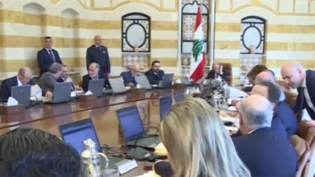 الحكومة اللبنانية الجديدة تؤكد سعيها لرسم خطط إصلاحية اقتصادية