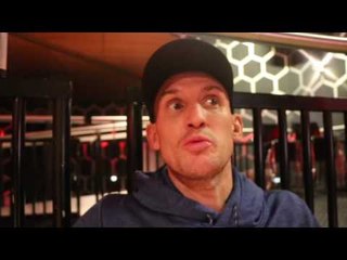 'BULLSH*T! - HAYE WANTS PEOPLE TO FEEL SORRY FOR HIM' - DERRY MATHEWS ON RACIAL CROWD ALLEGATIONS