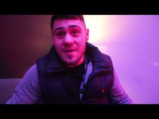 'I WAS LOOK FOR SH*T HEAVYWEIGHT FROM CROATIA, LATVIA, ETC, THE BOARD KNOCKED THEM BACK' -DAVE ALLEN