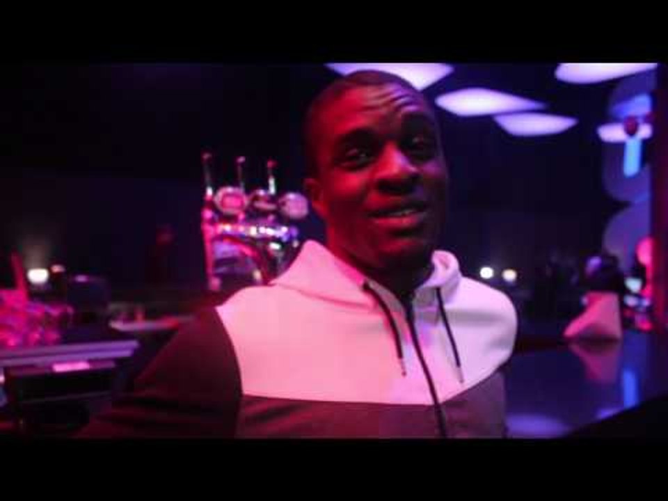 'I HAVE NEVER EXPERIENCED ANY RACISM IN BOXING, IF YOU CAN FIGHT, YOU CAN FIGHT' - OHARA DAVIES