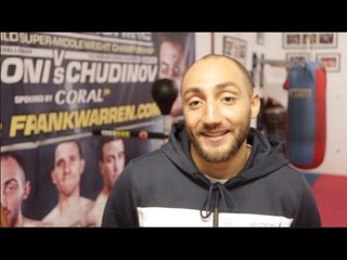 BRADLEY SKEETE {UNCUT} HAYE v BELLEW, PACQUIAO v KHAN THURMAN v GARCIA, SINGLETON, MUCHA, O' DONNELL