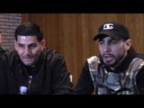 DANNY GARCIA - 'IM NOT A GAMBLER BUT 100% PLACE A BET ON ME TO WIN' / THURMAN v GARCIA