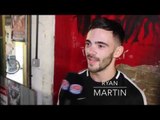 INTRODUCING HIGHLY RATED RYAN MARTIN TO THE iFL TV VIEWERS AHEAD OF WBC YOUTH TITLE CLASH IN SWINDON