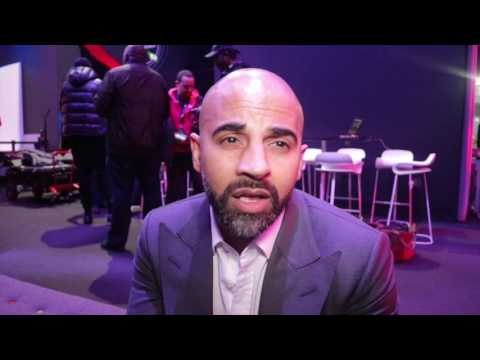 DAVE COLDWELL ON WHY DAVID HAYE DISLIKES HIM, INJURY RUMOURS, DAVID PRICE, McDONNELL & FRAMPTON