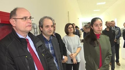 Gtü'de "Yüksek Hesaplamalı Araştırma Laboratuvarı" Açıldı