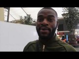 'OHARA DAVIES CAN'T GO BACK TO LIVERPOOL AFTER THIS FIGHT' - JOSHUA BUATSI / TALKS HAYE v BELLEW