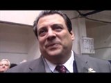MAURICIO SULAIMAN TALKS KEITH THURMAN v DANNY GARCIA & SAUL' CANELO' ALVAREZ v JULIO CHAVEZ JR