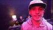 LEE SELBY - 'I WANT TO FIGHT CARL FRAMPTON ITS THE BIGGEST FIGHT IN THE DIVISION FOR US BOTH'