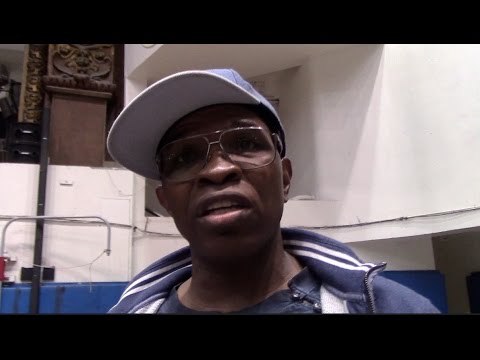 KENNY PORTER DEFINITIVE BREAKDOWN OF KEITH THURMAN v DANNY GARCIA & SHAWN PORTER UPDATE
