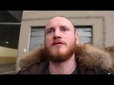 GEORGE GROVES BACKS DAVID HAYE TO BEAT TONY BELLEW / TALKS JAMES DeGALE, CHUDINOV & EUBANK JR