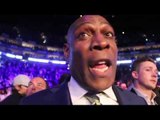 'BALLS OF DONKEY & ELEPHANT!' - FRANK BRUNO REACTS TO TONY BELLEW'S SHOCK TKO WIN OVER DAVID HAYE