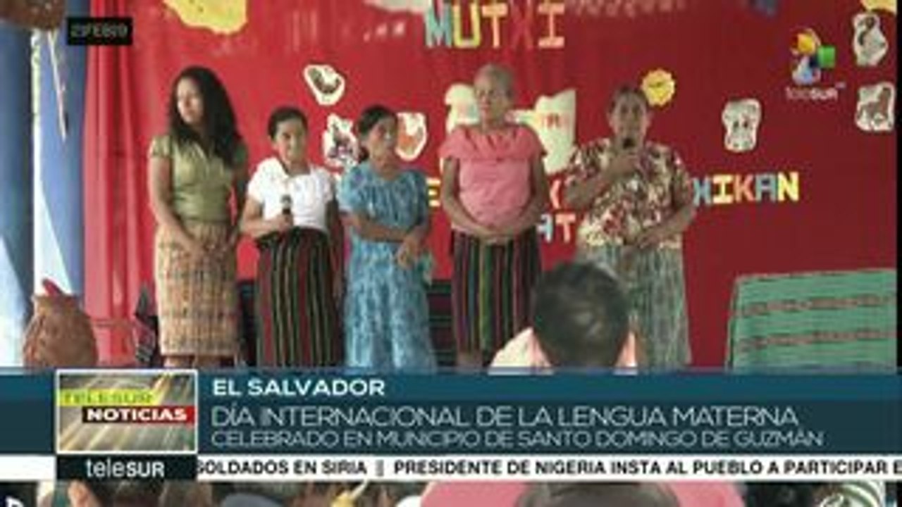 teleSUR noticias. Venezuela: Maduro reitera su compromiso con la paz