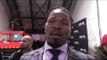 SHAWN PORTER REACTS TO THURMAN'S WIN OVER GARCIA, WANTS REMATCH & TALKS ANDRE BERTO CLASH