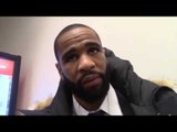 LAMONT PETERSON BACKS ERROL SPENCE TO BEAT KELL BROOK / TALKS KEITH THURMAN v DANNY GARCIA