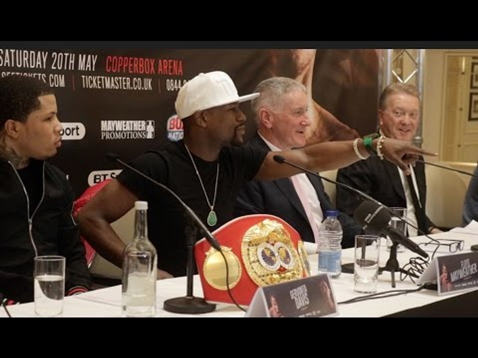 BREAKING NEWS! FLOYD MAYWEATHER REACTS TO TMT TRUCK BEING BURNED OUT IN BIRMINGHAM on UK TOUR