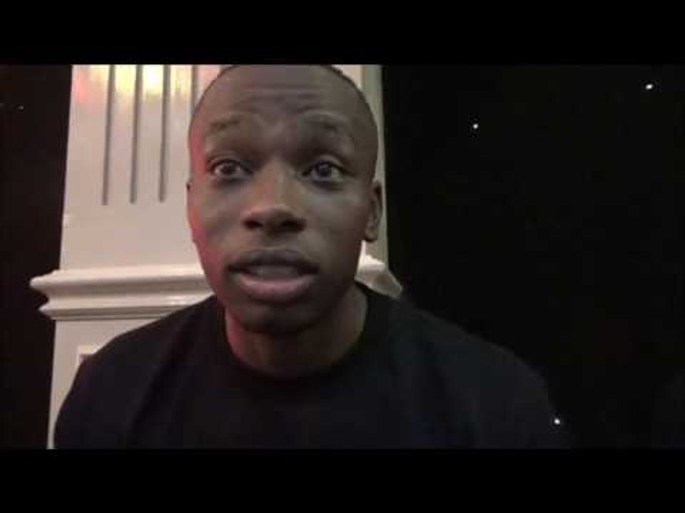 THE BEST NAME IN BOXING? - CORNELIUS RAMACHALA DEFEATS NATHAN HARDY ON MTK GLOBAL DEBUT