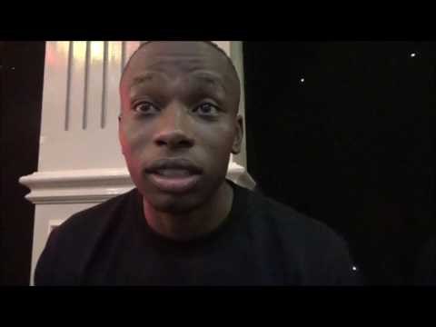 THE BEST NAME IN BOXING? - CORNELIUS RAMACHALA DEFEATS NATHAN HARDY ON MTK GLOBAL DEBUT