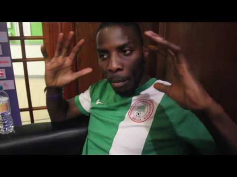 'MASSIVE RESPECT TO DAVID HAYE FOR CARRYING ON IN FIGHT WITH TONY BELLEW' - LAWRENCE OKOLIE