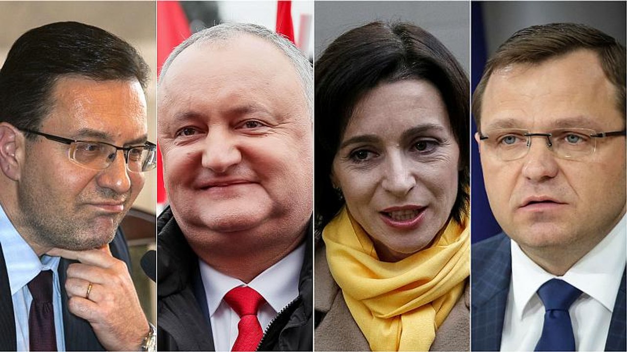 Moldova mulls Moscow or Brussels as voters head to the polls | Euronews explains