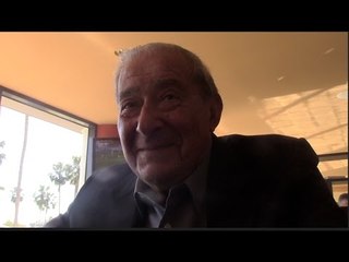 BOB ARUM - 'MANNY PACQUIAO v AMIR KHAN WILL NOT HAPPEN UNTIL THEY COME UP WITH THE MONEY'