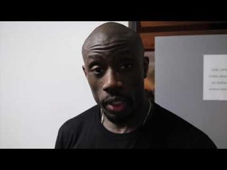 DANIEL MENDES GETS BACK ON TRACK WITH WIN OVER GEOFFREY CAVE @ YORKHALL **POST FIGHT INTERVIEW**