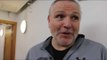 PETER FURY UNCUT! - ON TYSON FURY RETURN?, JOSEPH PARKER v HUGHIE FURY, CON SHEEHAN & HAYE v BELLEW