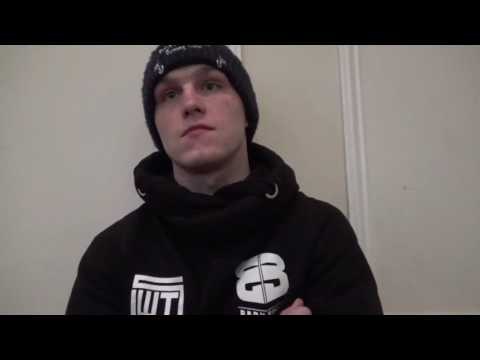 'BOXING IS A BUSINESS!' - IAIN BUTCHER PUTS FRIENDSHIP ASIDE TO FOCUS ON CHARLIE EDWARDS CLASH