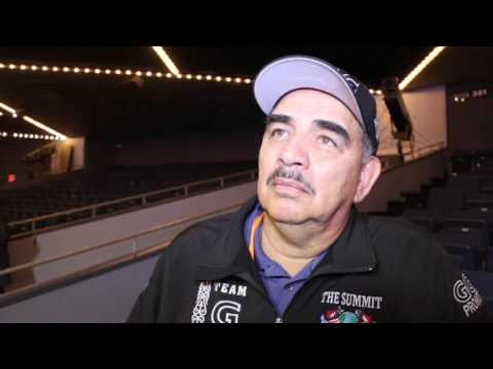 ABEL SANCHEZ TALKS GOLOVKIN v JACOBS,  GGG v SAUNDERS IN KAZAKHSTAN?, LEMIUEX KO STEVENS & CANELO