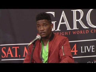 ERICKSON LUBIN  - 'I WANT TO WIN A WORLD TITLE BY THE END OF 2017'