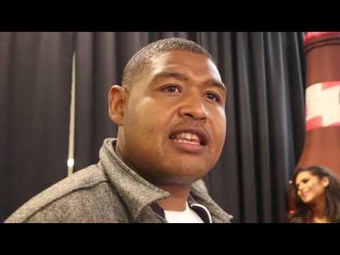 OMAR BENSON MILLER REACTS TO GENNADY GOLOVKIN'S CONTROVERSIAL UD WIN OVER DANIEL JACOBS