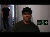 THE BEAST ANTHONY YARDE - 'I TAKE BOXING SERIOUSLY -ITS A MARATHON NOT A SPRINT -THE TIME WILL COME'
