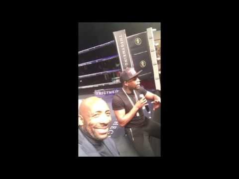 FLOYD MAYWEATHER ANNOUNCES HE IS COMING OUT OF RETIREMENT TO FIGHT CONOR McGREGOR!