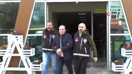 Hayvan Hırsızlığından Aranan Şahıs, Çalıştığı Kasap Dükkanında Yakalandı