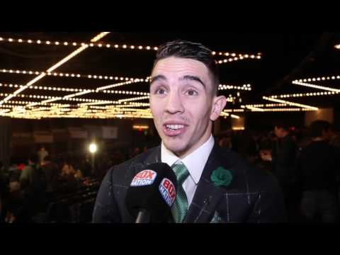 'MAYWEATHER WANTS THE FIGHT MORE WITH McGREGOR - MORE THAN HE (CONOR) NEEDS IT' -MICHAEL CONLAN