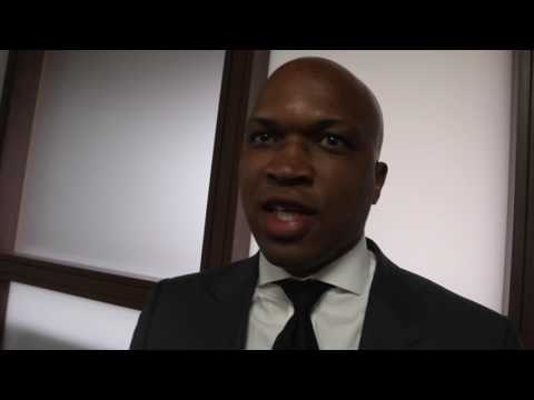 'THEY WANNA GIVE BROOK A-STAR FOR LOSING TO GOLOVKIN!' -DERRICK JAMES HITS BACK AT BROOK & DOM INGLE