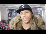 'BOXING IS LIKE WWE OR WWF IN MY DAY - I CANT WAIT TO GET IN W/ SOME BIG OPPONENTS' - ANTHONY YARDE