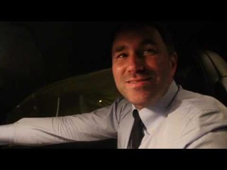 (EPIC) EDDIE HEARN DOES MAYWEATHER, ARUM, CONOR McGREGOR, EUBANK SNR, SCHAEFER & JIM McDONNELL