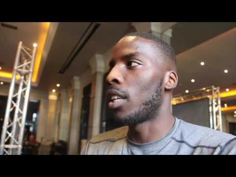 'PENNY BOIS WANNA SEE BLOOD. THEY WANNA SEE ME HURT SOMEONE' -LAWRENCE OKOLIE BREAKS DOWN PRO-DEBUT