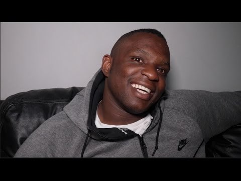 DILLIAN WHYTE *RAW & UNCUT* - 'I WANNA FIGHT BELLEND!' TALKS TONY BELLEW, HAYE, CHISORA & JENNINGS