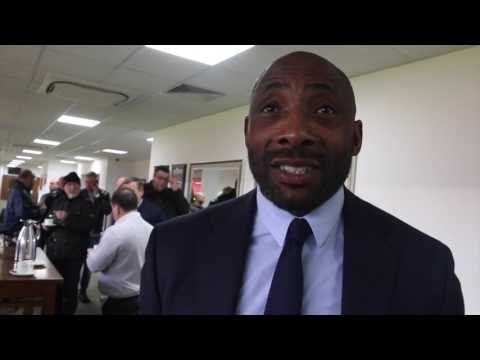 JOHNNY NELSON BREAKS DOWN KELL BROOK v ERROL SPENCE / & SAUNDERS 'HAS A CHANCE' AGAINST GOLOVKIN