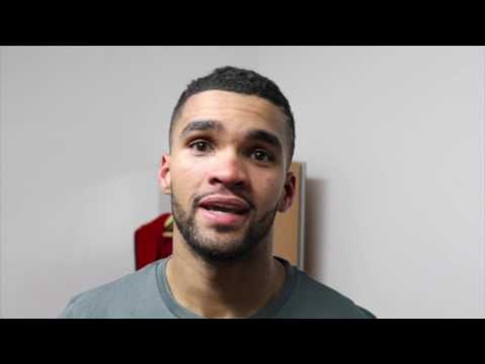 INTRODUCING MILES GORDON DERBY AFTER HIS POINTS WIN @ YORKHALL & WORKING WITH TRAINER PETER SIMS