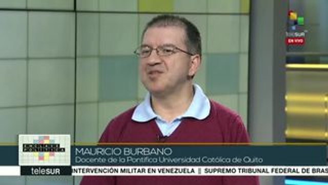 EnClave Política: Conversamos con Camille Chalmers y Mauricio Burbano