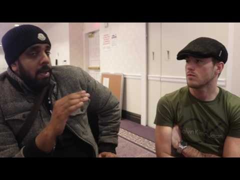 DECLAN GERAGHTY (NEW YORK) TALKS DEFEAT TO JAMES TENYYSON, CONALN, MTK GLOBAL & CONOR McGREGOR