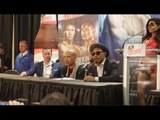 GENNADY GOLOVKIN v DANIEL JACOBS **FULL & COMPLETE** POST FIGHT PRESS CONFERENCE / GOLOVKIN v JACOBS