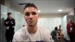JOSH TAYLOR - 'IM WILLING TO FIGHT ANYONE AT 140 Lbs INCLUDING OHARA DAVIES' **POST FIGHT**