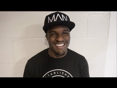 OHARA DAVIES *UNCUT* CARL FRAMPTON BEEF, JOSH TAYLOR, ROBBIE DAVIES JR TYRONE McKENNA, & WOODHOUSE