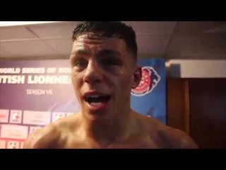 McCORMACK BROTHERS ON WSB & WITNESSING LONDON TERROR ATTACK & WINNING EUROPEAN CHAMPIONSHIPS