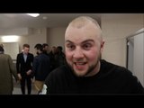 'TYSON FURY IS THE NUMBER 1 HEAVYWEIGHT' - NATHAN GORMAN REACTS TO POINTS WIN OVER DOMINIC AKINLADE