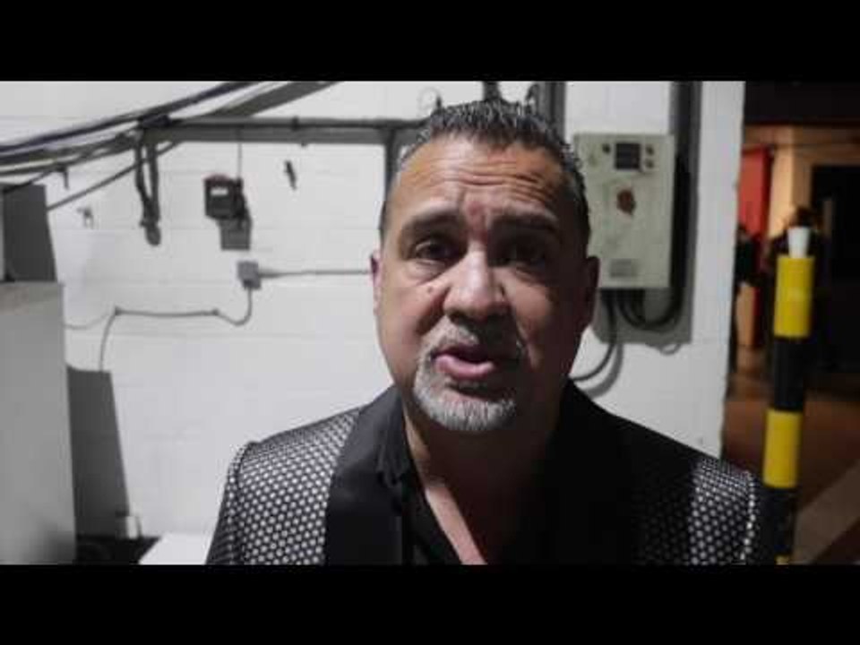 ROBERT DIAZ REACTS TO JORGE LINARES DEFEATING ANTHONY CROLLA IN REMATCH & TALKS MIKEY GARCIA