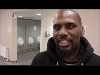 A BURTON TIME! - TOUGH GUY DIEGO BURTON SET FOR RING RETURN AFTER 2 YEAR ABSENCE *UNSEEN